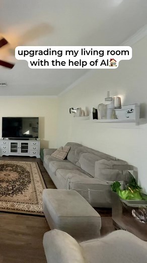 19K views · 23 reactions | Say Goodbye to Boring Interiors! Get stunning, personalized designs for your home with AI Remodel. Ready to fall in love with your space? Click now and see the magic happen! | AI Remodel - Interior Design | Facebook