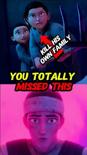 Hidden Details You Totally Missed in K-Pop Demon Hunters 😳🎬