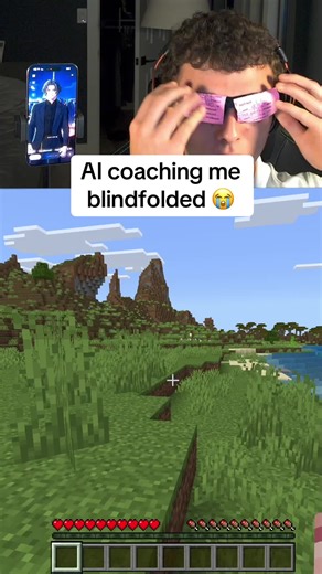 we are NOT beating this #ai #videogame #minecraft #fyp #game | ai minecraft