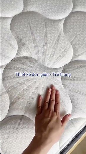 nhaduaday - Nệm lò xo Goodnight Magic giá tốt tháng 11 dày 20cm