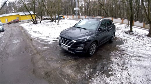 现代 途胜老款 4 - 184P 6AT 城市