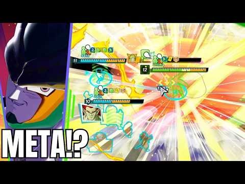 Were the buffs for Perfect Cell enough?! Meta Pick?!| Dragon Ball Gekishin Squadra Gameplay