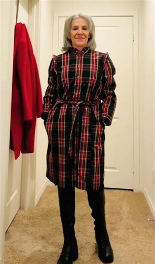 SCOTTISH DRESS!! My Fashion 2025
