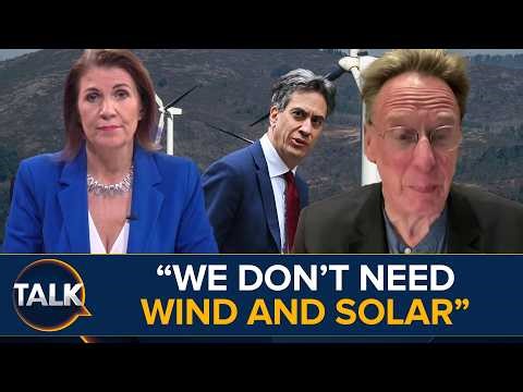 “He Doesn’t Have A Leg To STAND ON!” | Iran War Is A Wake-Up Call For Ed Miliband, Says Ineos Boss