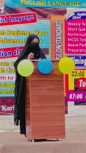 Transformational Journey at Bright Future Academy