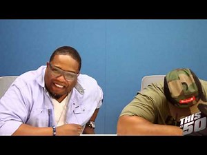 Dave Hollister Talks Blackstreet; Chauncey; Jealous of R. Kelly