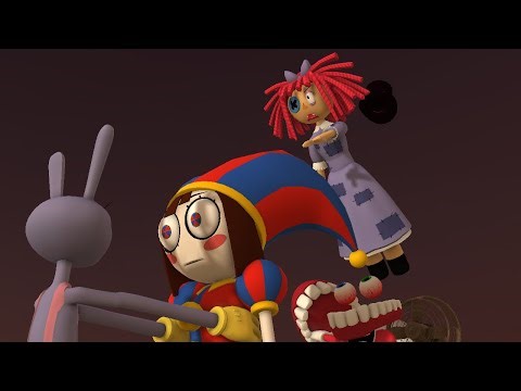 [YTP] The amazing digital circus episode 4￼