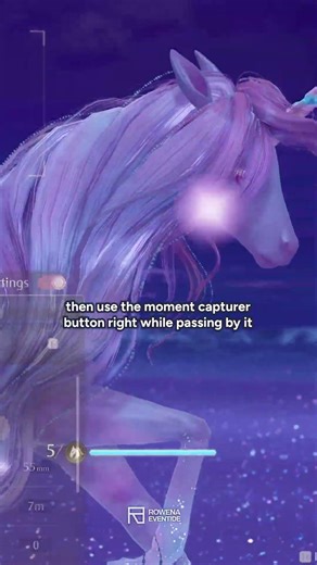 Infinity Nikki - Photography Tutorial 101 - Stringed Clam Pearled Sand