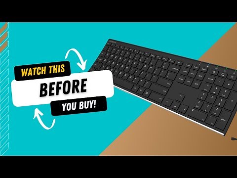 Arteck 2.4G Wireless Keyboard