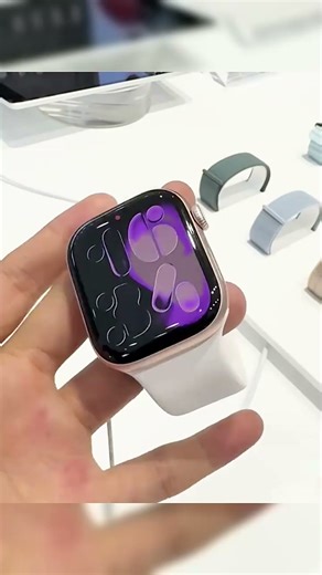 Apple Watch S11 智能手表，全新升级健康