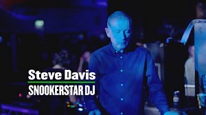 STEVE DAVIS, once a snooker legend, now a turntable legend comes to BRISTOL on SATURDAY NIGHT for an incendiary DJ set with KAVUS TORABI at The Exchange! - grab your tickets now! RSVP here: http://bit.ly/147bristol Steve Davis was the most successful professional Snooker Player of the 1980’s, winning a total of 28 major ranking events including 6 World Championships. In recent years his involvement in snooker has been limited mainly to TV punditry, which has given him far more time to indulge in