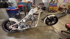 61K views · 5.3K reactions | crisp! who wants to take her out? #choppers #wcc #cfl #threetwochoppers #ride #harleydavidson #motorcycle | Three Two Choppers | Facebook