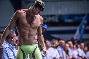 Michael Phelps 100 Butterfly Focus: Gold Medal Minute presented by SwimOutlet.com