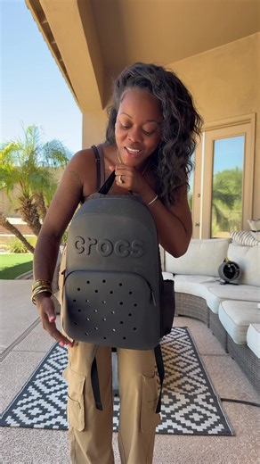 The Crocs Backpack: Why It's Always Sold Out
