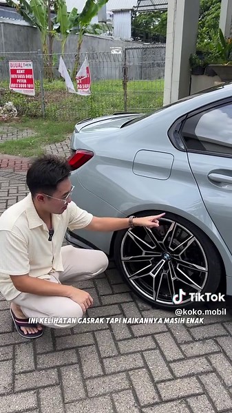 BMW M3 Competition - Varian Terbaru BMW Series 3