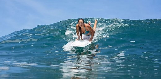 Surfing Pop Up (2022) The Ultimate Beginner How-To Guide