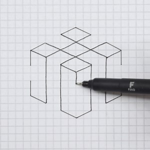 190K views · 5.9K reactions | Dibujos en 3D para principiantes 朗朗朗 | Art Paint | Facebook