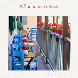 🌿 Spring into some relaxing special offers at Casale Panayiotis As nature awakens, so should your senses. Indulge in the perfect spring escape—where fresh blooms, gentle breezes, and luxurious spa treatments create the ultimate retreat. Now’s the time to book your spring getaway! Take advantage of our exclusive promotions and immerse yourself in the beauty of the season. | Casale Panayiotis Spa Hotel Troodos Cyprus