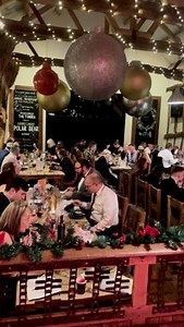 4.9K views · 39 reactions | Our Roaring 20s Party is happening next Friday, 13th December, and there’s still time to book your table!  ✨ Whether it’s a cosy dinner for two, a fun night out with friends, or an end-of-year work bash, we’ve got tables ready for you!  Email weddingsandevents@jimmysfarm.com today to secure your spot and get all the details. Let’s make it a night to remember!  #JimmysFarm #ChristmasParty #Roaring20s | Jimmy's Farm & Wildlife Park | Facebook