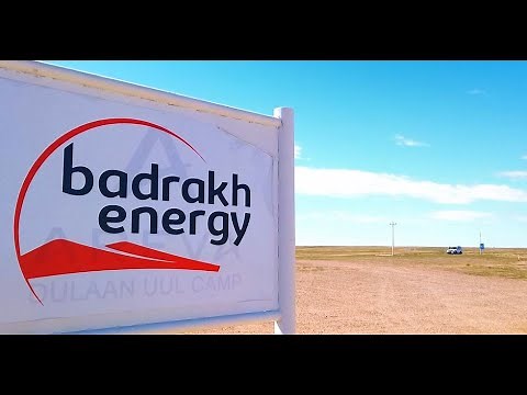 Orano - Badrakh Energy