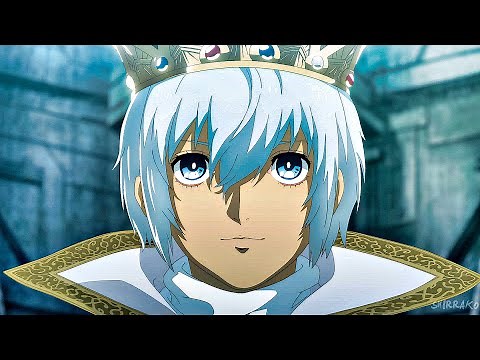 METAPHOR REFANTAZIO - Ending & Final Boss Fight (4K 60FPS)