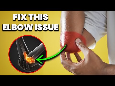Elbow Pain Relief for Pitchers: Stretches & Exercises