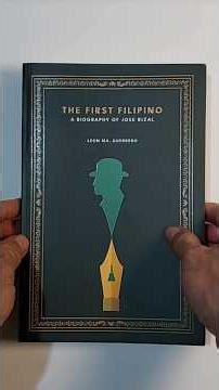 The First Filipino (A Biography of Jose Rizal) ‪@TeacherBob‬