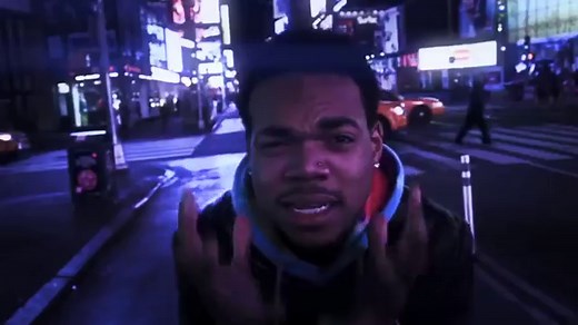 You can’t stream Chance The Rapper’s ‘Juice’ because of an uncleared John Lennon sample