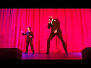 Alex Connerty With Jamie Somers Epstein Theatre 24th June 2017