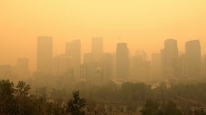 Western Canada wildfires push people, resources to the limit