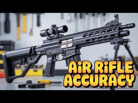 The 5 Most POWERFUL PCP Air Rifles of 2025 (Shocking Accuracy!)