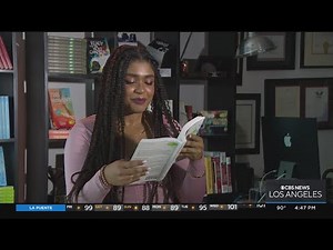 WriteGirl inspires young women, helps authors find their voice