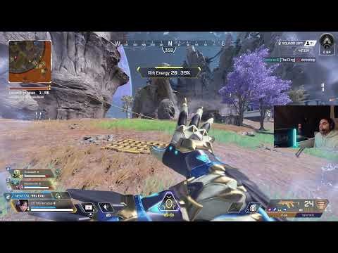 Apex Legends Tuesday kNight New Season 28!!!