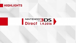 4.8K views · 76 reactions | Check out the highlights from last week's Nintendo 3DS Direct! What was your favourite part? | Nintendo 3DS | Facebook