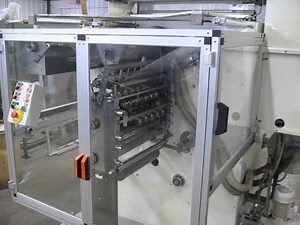 Universal Pack NVM-6 Sachet/Packet vertical Form Fill Seal machine