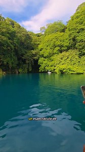 89K views · 2.3K reactions | Laguna Color TURQUESA en San Miguel, Laguna de Aramuaca | Cristian Hidalgo/Turismo | Facebook