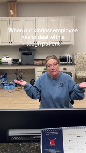 Kind Dentist Office Stories: Dealing with Tough Patients