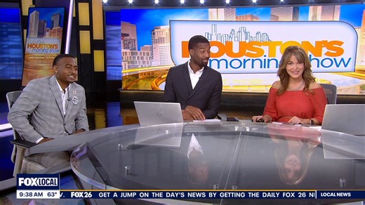 8.2K views · 256 reactions | In case you missed it, TSU senior Cameron Marzell recently spent time at a Houston Rockets practice as part of the Rockets' Jumpstart Your Journey program. This program helps students gain skills, tools, and resources for life after graduation. Thank you to FOX 26 Houston for highlighting his story. #TSUProud #TexasSouthern #HoustonRockets #JumpstartYourJourney | Texas Southern University | Facebook