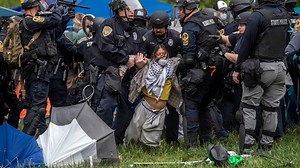 UVA protests result in 27 arrests, administration addresses concerns in virtual town-hall