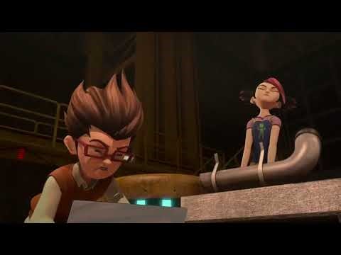 Transformers: Prime - Persuasion - Jack, Raf and Miko Scenes