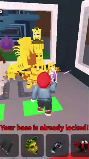 steel a brain rot new admin block