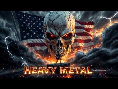 🔥 Heavy Metal Titan 2026: Epic Firestorm Riffs for True Headbangers! 🔥