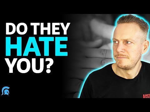Why Your Family Hates You (8 Steps to Coping with ScapeGoating/Mobbing/Narcissism/Projection))