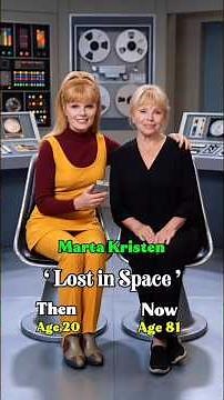 Lost in Space (1965) Cast: Then and Now 🚀 | 61 Years Later