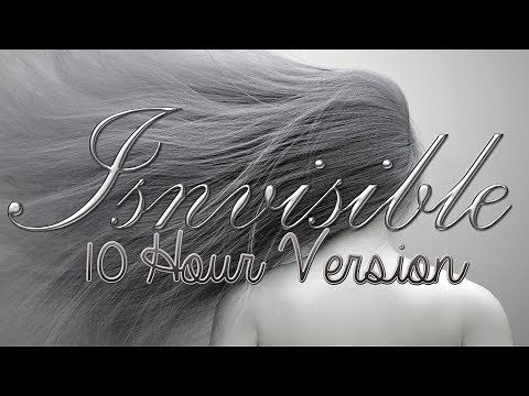 Nightcore - Invisible - 10 Hour Version [Request]