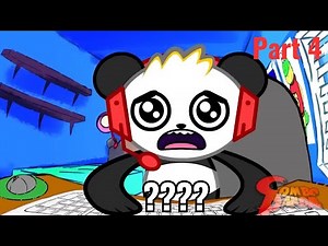 Combo Panda Crying Effects Part 4