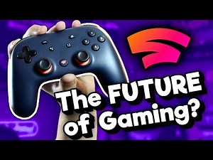 Google Stadia UNBOXING! Latency Test, Gameplay, First Impressions, and More! | Nintendrew