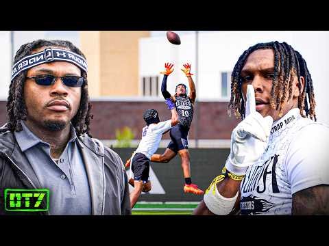 Gunna's New Football Team Is INSANE! Every Wunna Warriors Game From OT7 Week 3