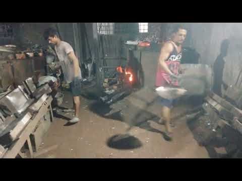 All things aluminium casting track