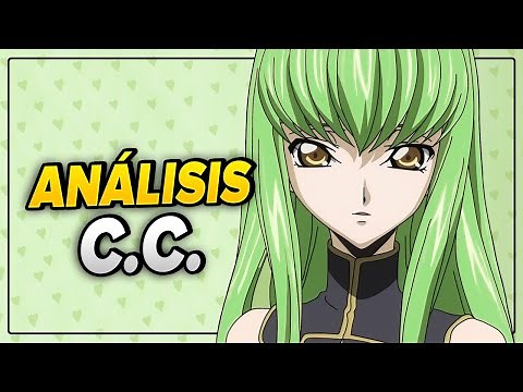 C.C. | Análisis e Historia | Code Geass